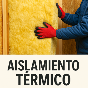 Aislamiento termico